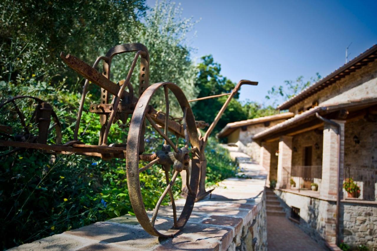 Agriturismo Tenuta Capitolini Collelungo  Eksteriør billede