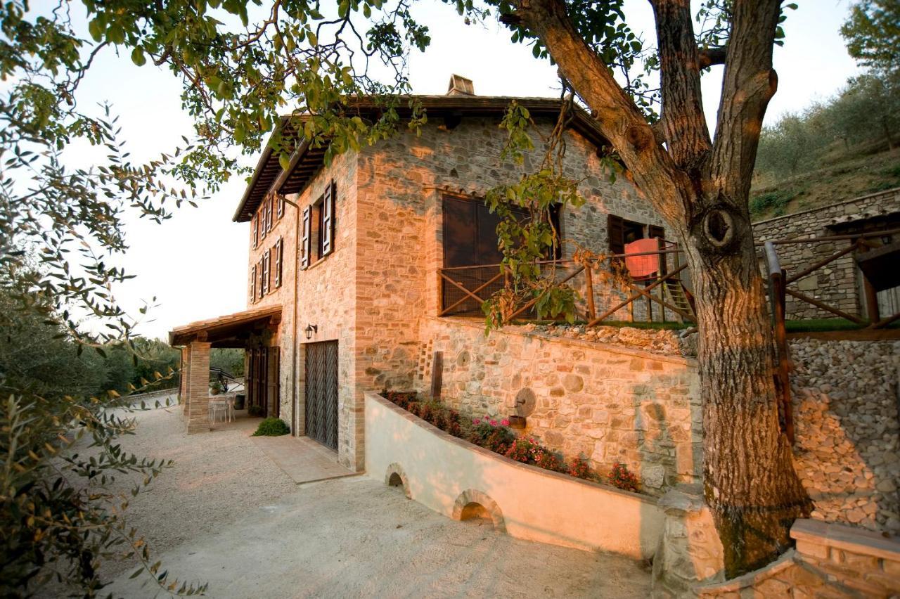 Agriturismo Tenuta Capitolini Collelungo  Eksteriør billede