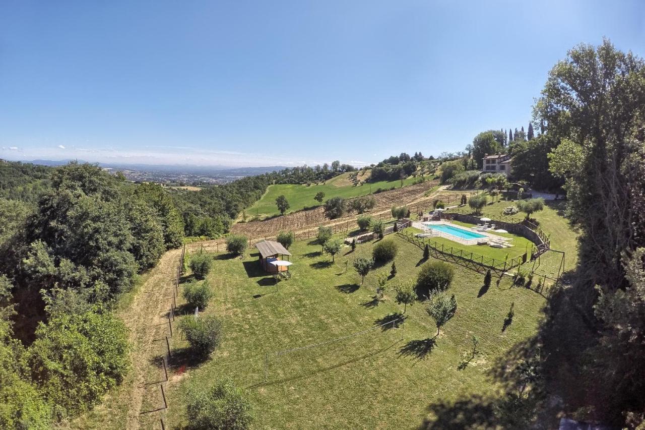 Agriturismo Tenuta Capitolini Collelungo  Eksteriør billede