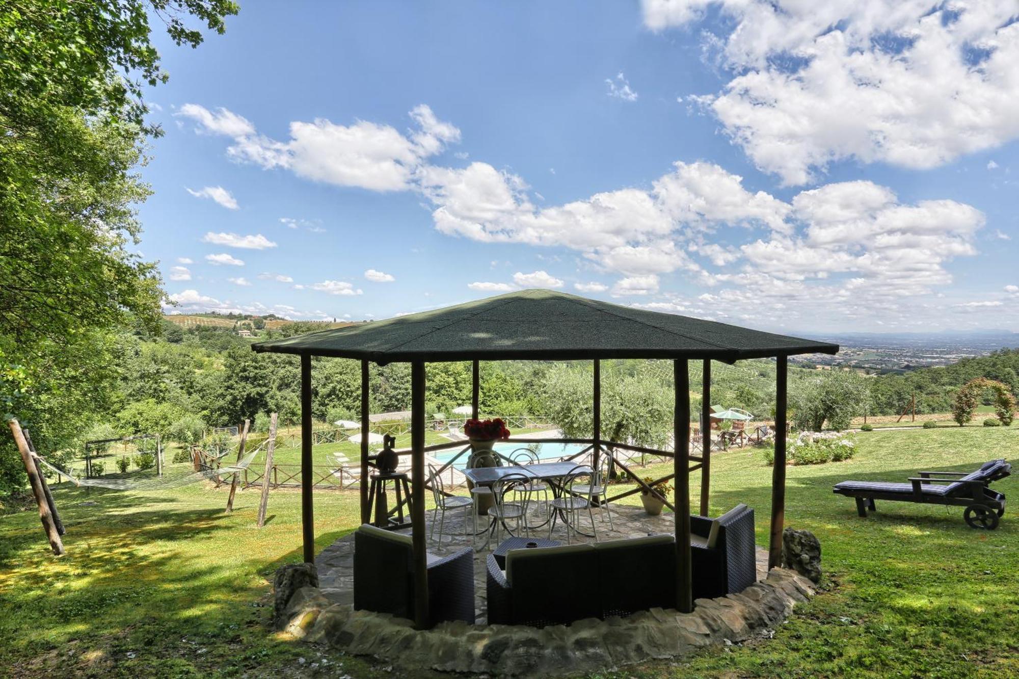 Agriturismo Tenuta Capitolini Collelungo  Værelse billede