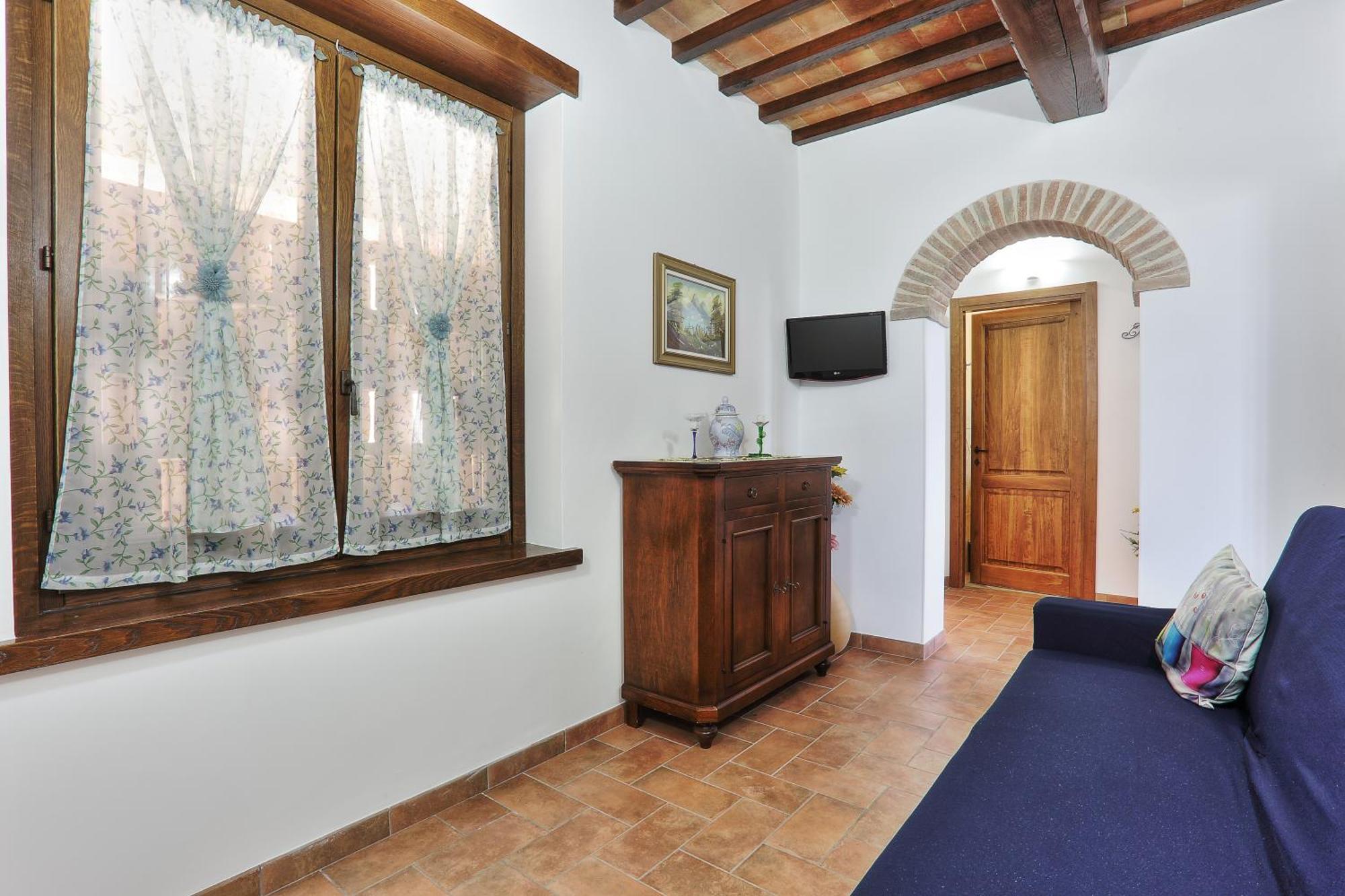 Agriturismo Tenuta Capitolini Collelungo  Værelse billede