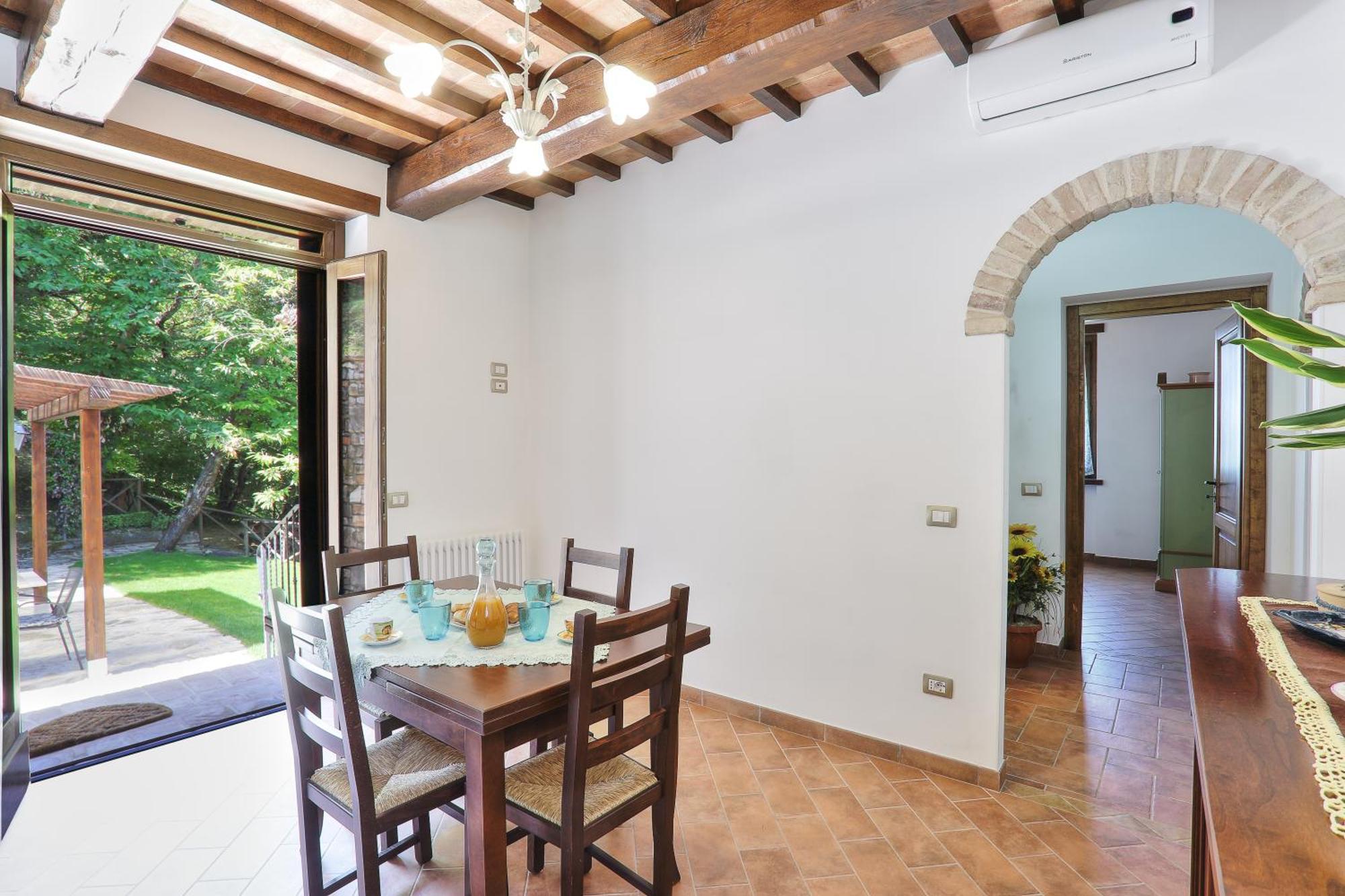 Agriturismo Tenuta Capitolini Collelungo  Værelse billede